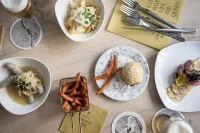 Hotel & Spa Goldene Rose - breakfast