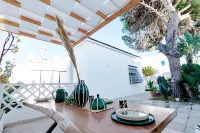 Villa Bord de Mer Piscine Chauff e et Terrasse - 2-Star