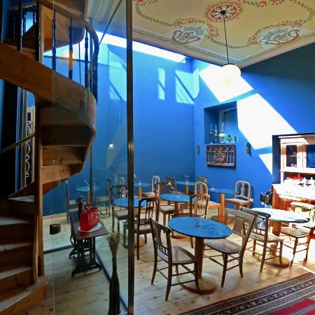 Vasilikon Hotel 1888 the past is Present