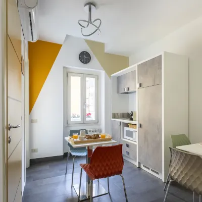 La Riviere Guesthouse Trastevere 산타 프리스카 주변 호텔
