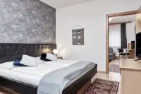 Hotel Birkenhof Hotel di Gemeinde Tieschen