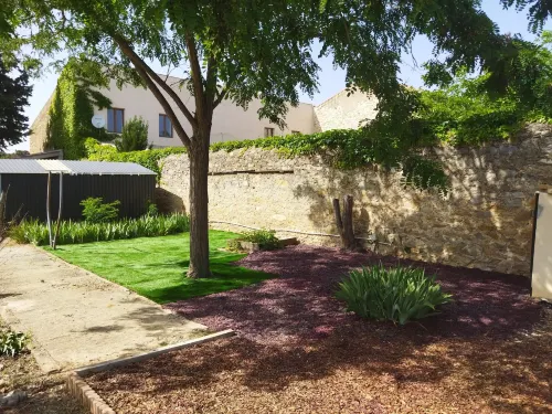 Aur Blan - Chambres le Somail Hoteles en Cruzy