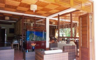 Lodge de l Hippocampe Parc Masoala