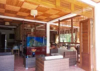 Lodge de l Hippocampe Parc Masoala