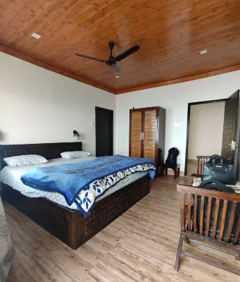Atulya Neer Hotel Hotels near Bharadi Temple
