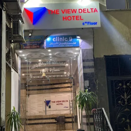 The View Delta Hotel