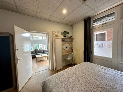 Apartment in the Fortified Town of Groenlo with Private Garden Hotels in 