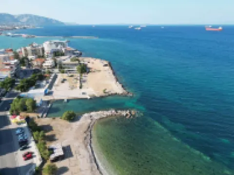 Charming Chios Island Getaway in a Cozy Studio