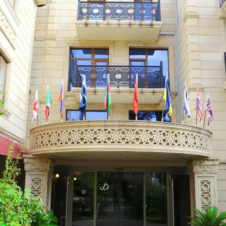 Deluxe Hotel Ganja