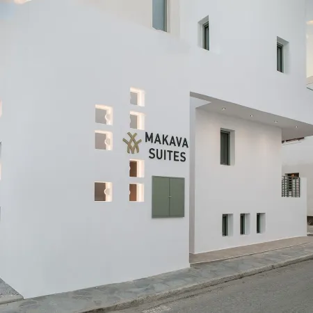 Makava Suites Naxos