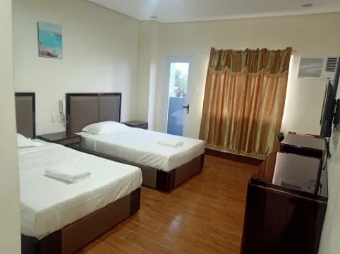 ASIA JEM HOTEL - GAPAN CITY