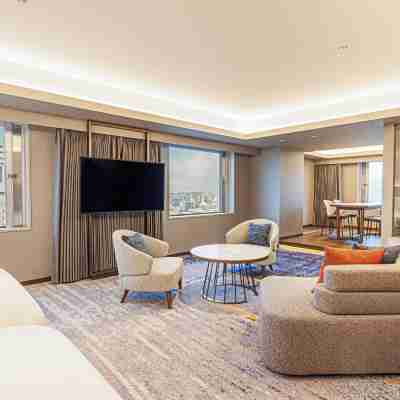 크라운 플라자 ANA 히로시마 Rooms