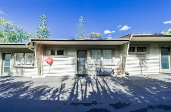 Touchwood Motor Inn Hotels in 