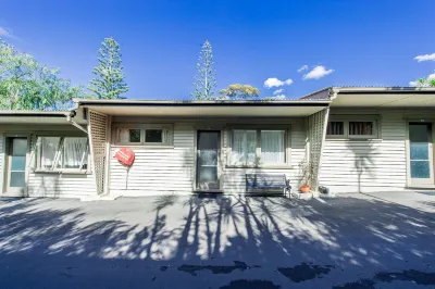 Touchwood Motor Inn Hotels in Remuera