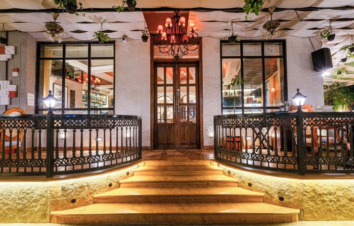 Arnna Hotel - Goregaon