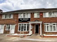 All Seasons Guest House Gatwick & Airport Parking Hotels in Horley