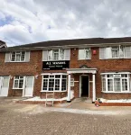 蓋特威克四季旅館 住宿飯店