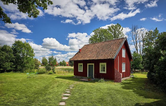 Kungs Starby Gård Bed and Breakfast
