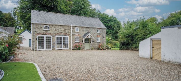 The Stables - 2 Bedroom Cottage - Princes Gate Hotele w: Narberth