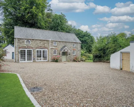 The Stables - 2 Bedroom Cottage - Princes Gate Hotels in Narberth