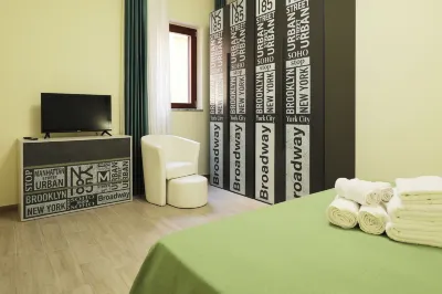 Like Home Hôtels à : Nocera Inferiore
