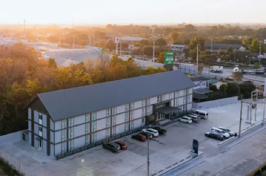 One Budget Hotel Lampang Phahonyothin