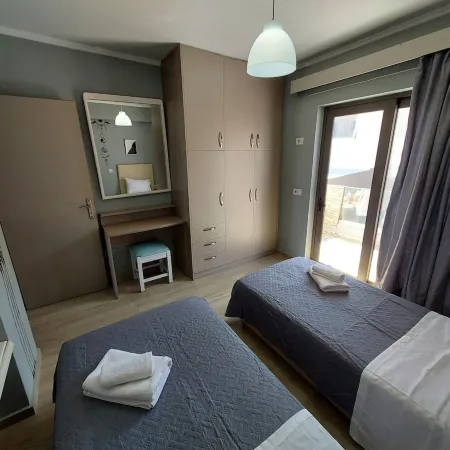 Rethymno Suburb Maisonette