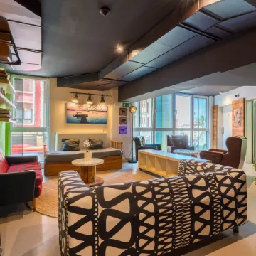 Ganbara Hostel - Self Check IN