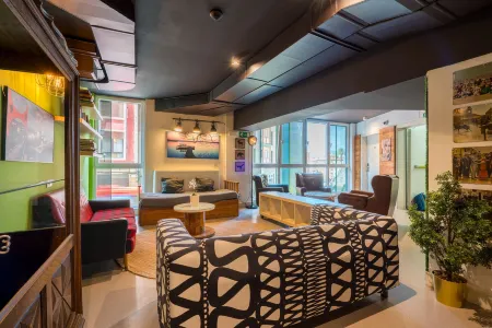 Ganbara Hostel - Self Check IN