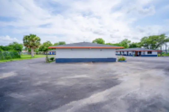 อลาโม โอเอซิส อินน์ แอนด์ สวีทส์ บาย โอโย ซาน อันโตนิโอ โรงแรมใน