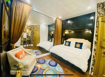 Vibrant Studio Apartment in Hoboken Отели рядом с достопримечательностью «Технологический институт Стивенс»