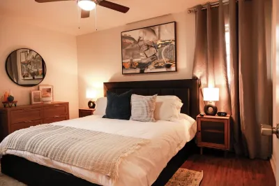 Diego's Retreat-Charming 2BR Home Near I-20 Hotels near Big Spring State Park