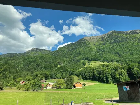 Gästehaus Hirschen Отели в г. Обстальден