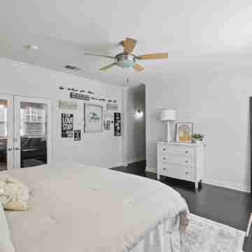 Your home away from home Rooms