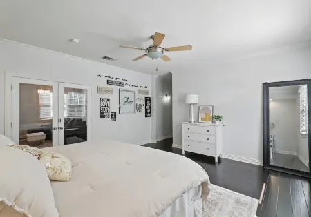 Your home away from home