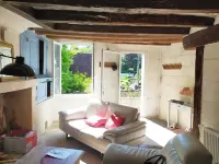 Le Refuge des Elfes, a charming troglodyte near Beauval and the Châteaux 몽히샤흐 발 드 쉐흐 호텔