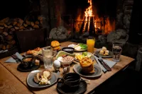 Hotel & Spa Resort Järvisydän - Desayuno