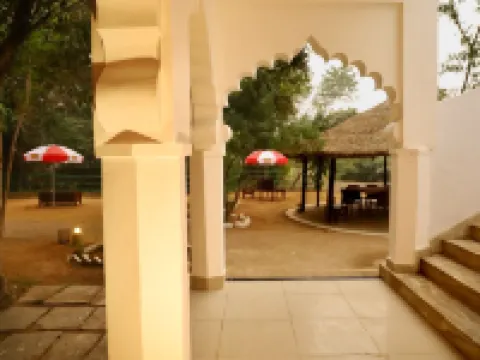 Panna Tiger Resort- Riverside Property Hotels in Chhatarpur