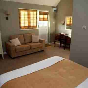The Bull Inn Lodges Rooms
