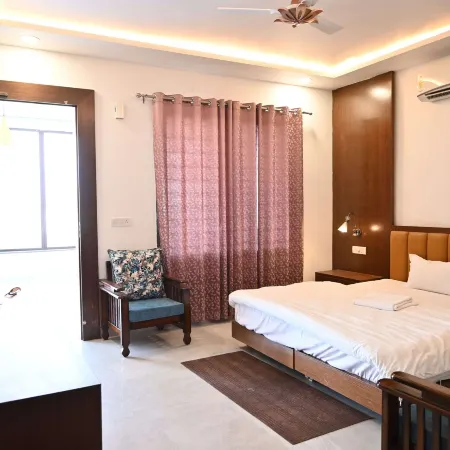 Lotus Portico Club & Resort