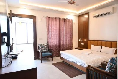 Lotus Portico Club & Resort Hotels near Cloud 9 Park