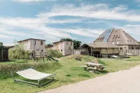 6-person Duynlodge Tent in Callanstoog - 2 tähden