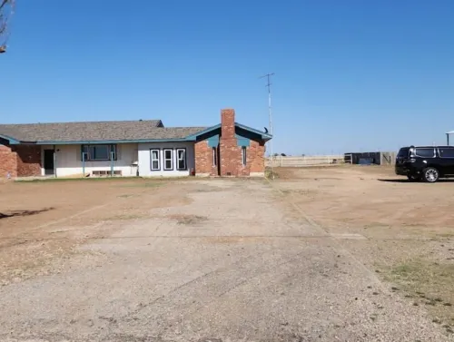 Rustic retreat-near the Canyon Hotels in Randall County