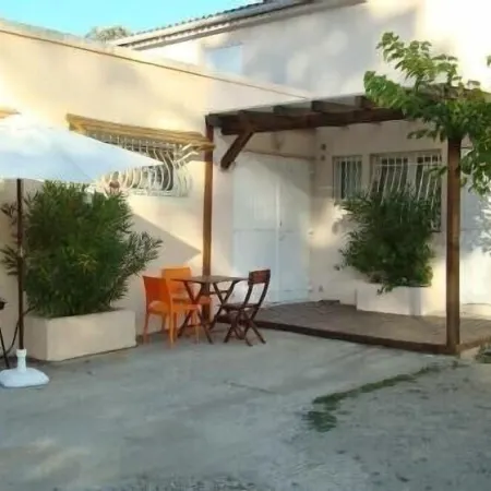 Holidays in the center of Corsica