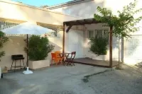 Holidays in the center of Corsica