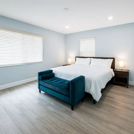 Charming 4-bedroom house with AC and WiFi in pleasant Riverview