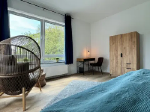 Familienfreundliches City Apartment mit Balkon