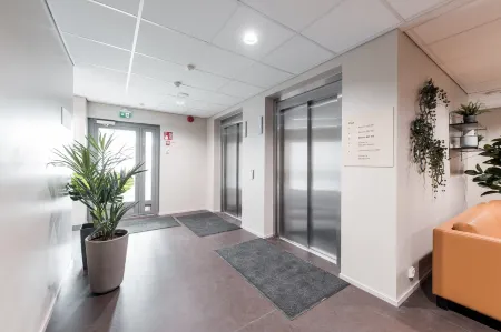 Forenom Aparthotel Vantaa Tikkurila Отели рядом с Аэропорт Вантаа