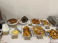 塞爾迪卡酒店 - 早餐