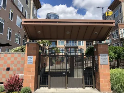 Waterfront Balcony Retreat -Steps to Pike Place & Aquarium Hotels in Pike Market District